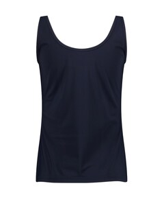 Dames top blauw