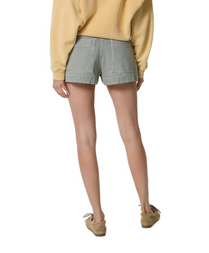 PRISMA dames korte broek groen