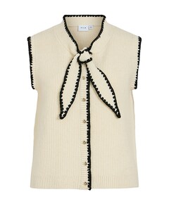 Dames top beige