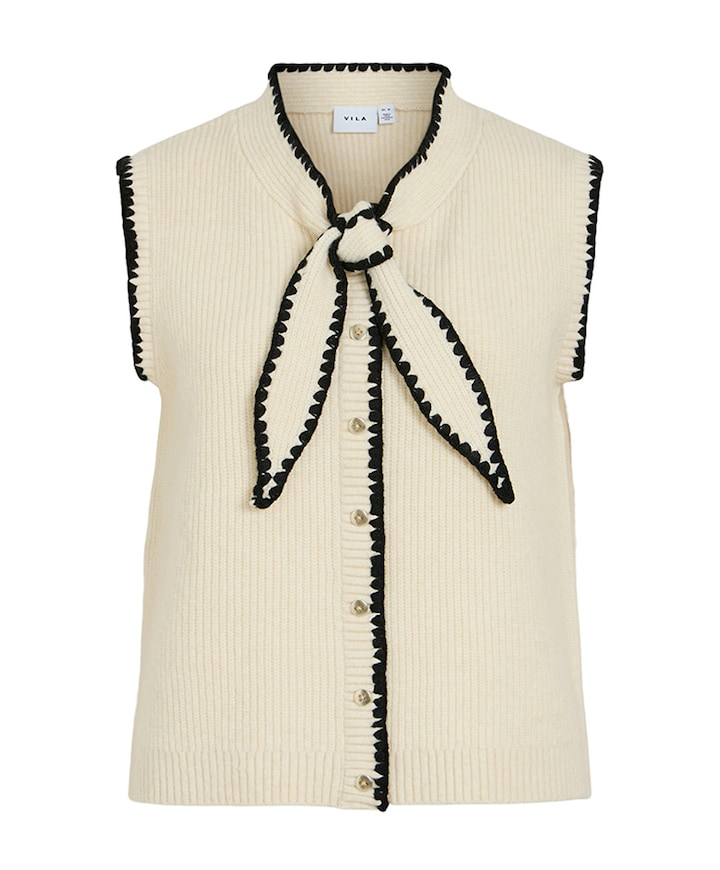 Dames top beige