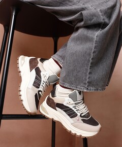Liz sneakers beige