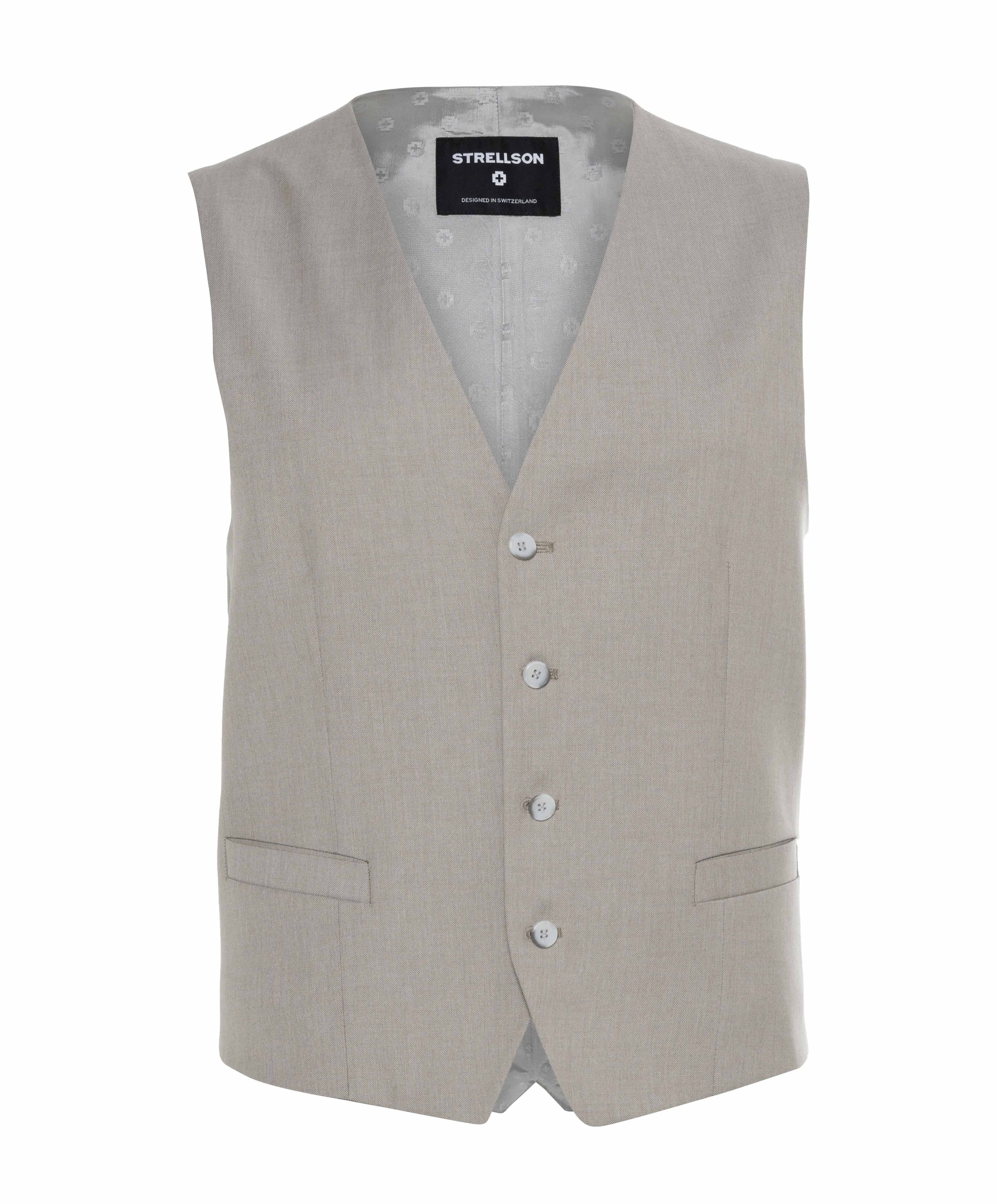 Gilet beige
