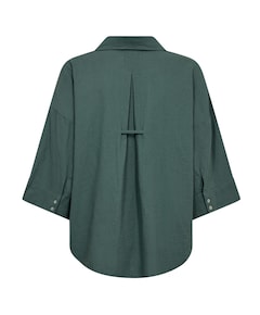 Dames blouse groen
