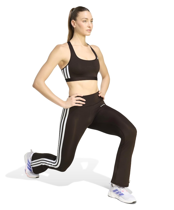 Dames sport bh bruin