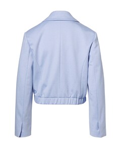 Dames blazer blauw