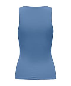 Dames top blauw