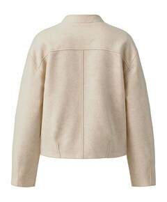 Dames blazer beige
