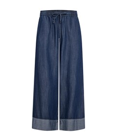 FQWILKE dames broek blauw