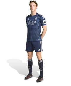 Real A Sho short blauw