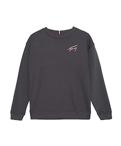 Jongens sweater zwart