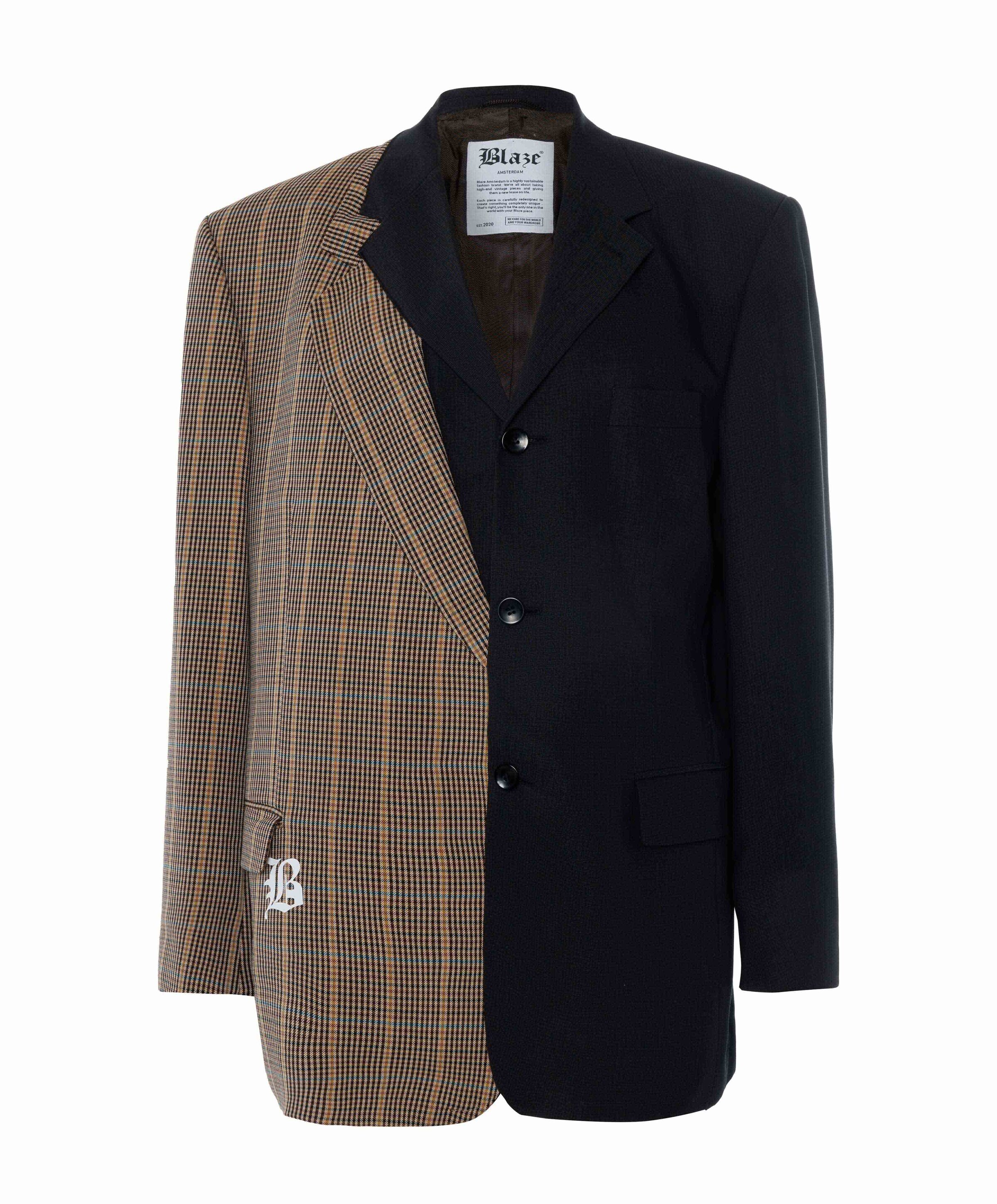 Blazer zwart