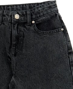TNAthens Mom Fit meisjes jeans grijs
