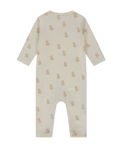 Uniseks babypakje  ecru