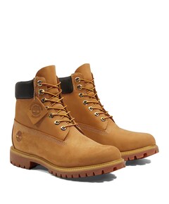 Timberland Premium heren boots beige