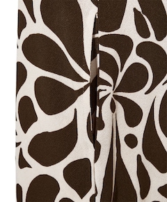 Dames jurk beige
