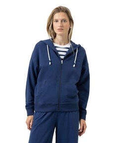 Dames huispak blauw