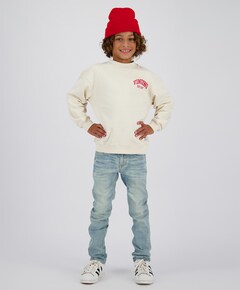 Diego icon lange broek blauw