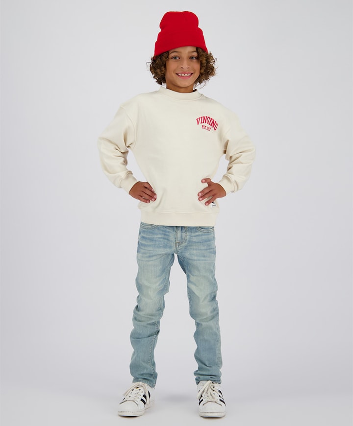 Diego icon lange broek blauw