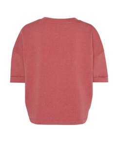 Dames T-shirt rood