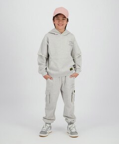 San jongens broek grijs