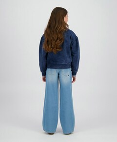 Bellini meisjes jeans blauw