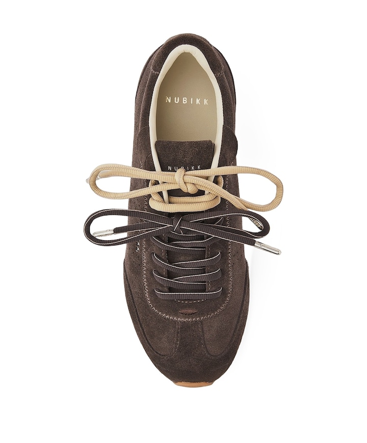 Billy Lou II dames sneakers grijs