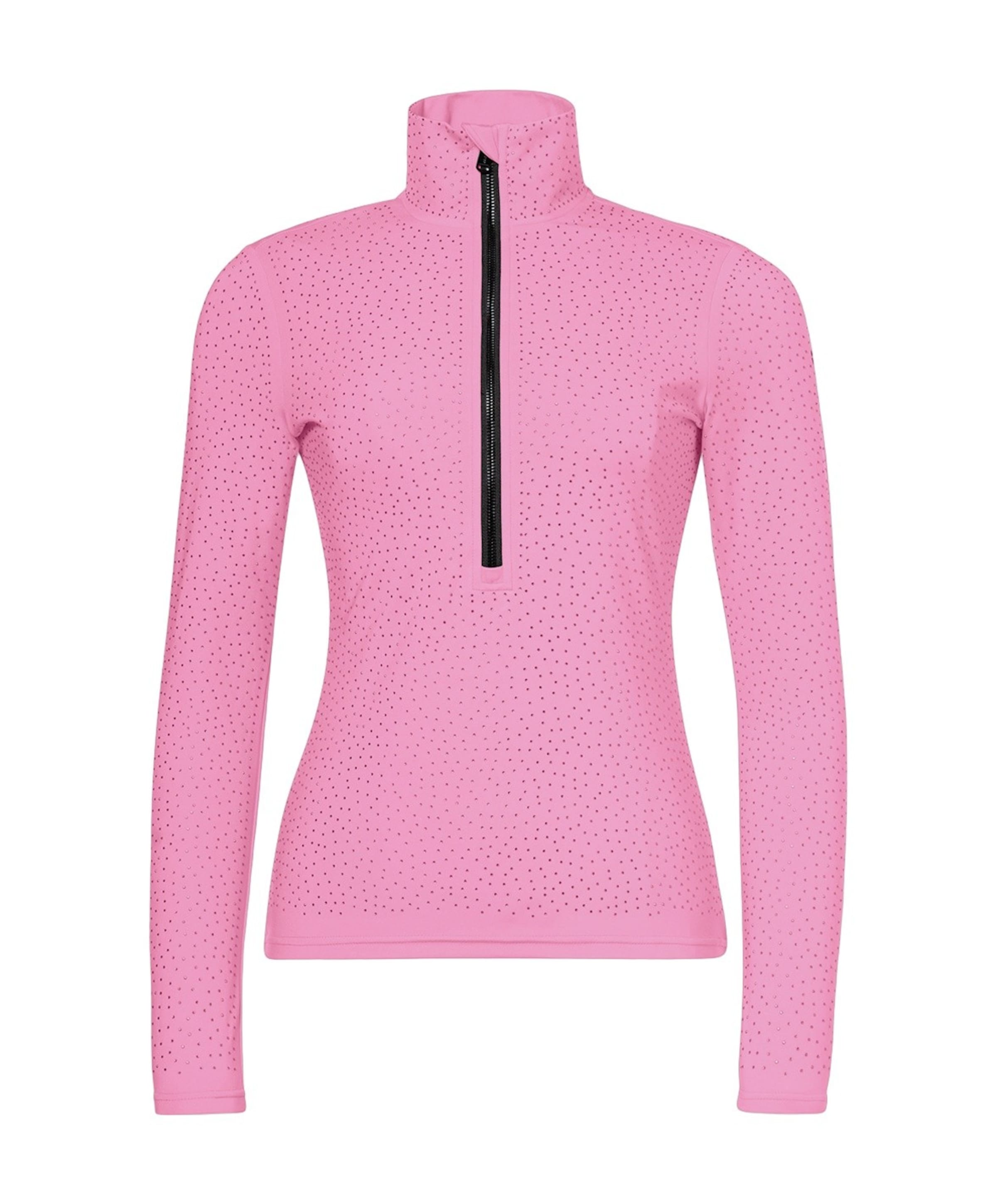 Dames pully roze