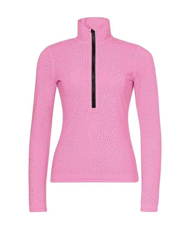 Dames pully roze