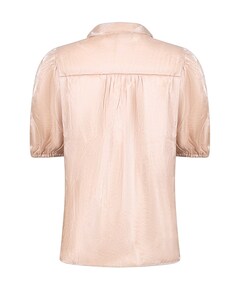 Dames blouse beige