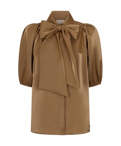 Dames blouse beige