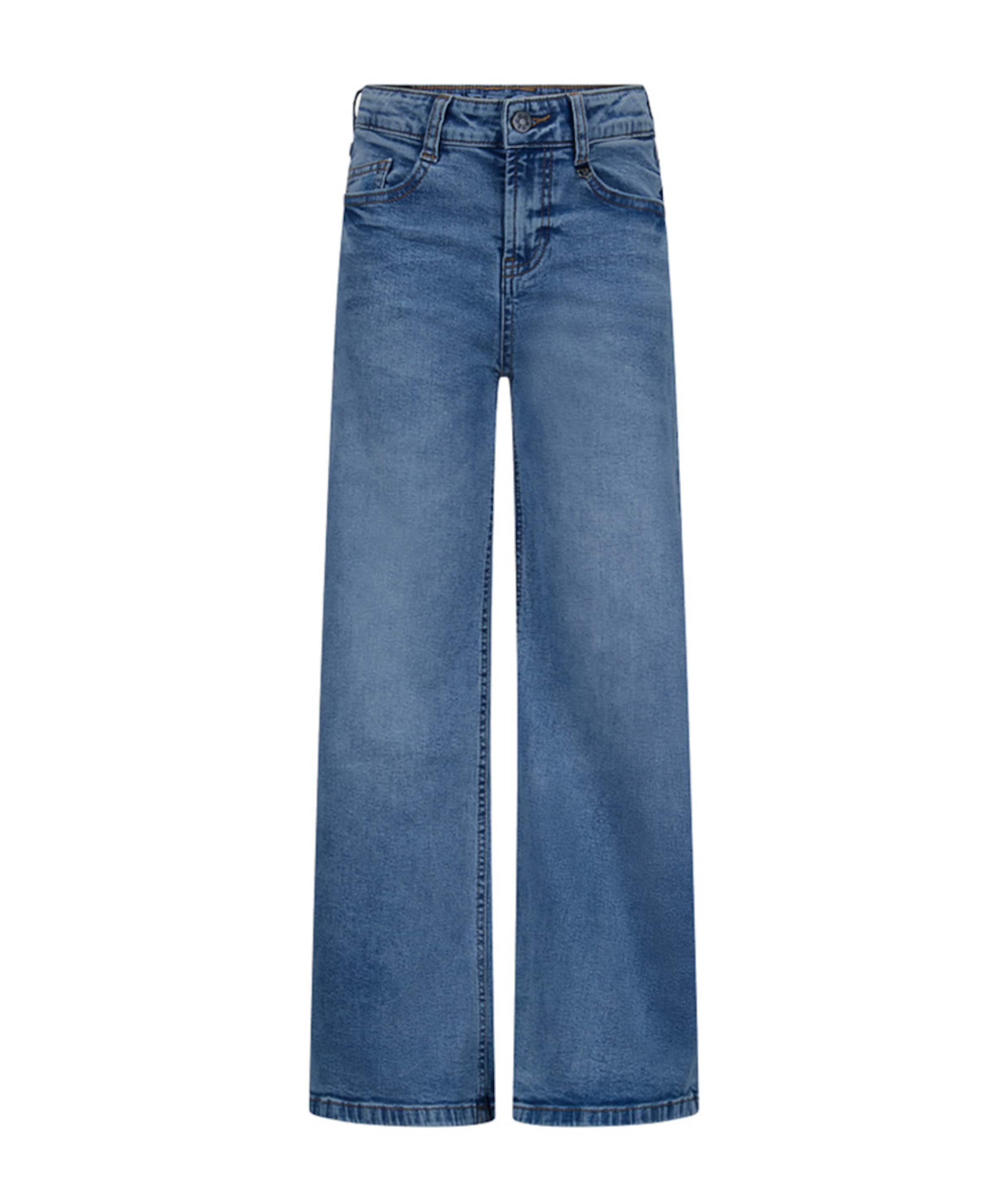 Celeste Wide meisjes jeans blauw
