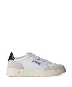 Low 01 heren sneakers wit