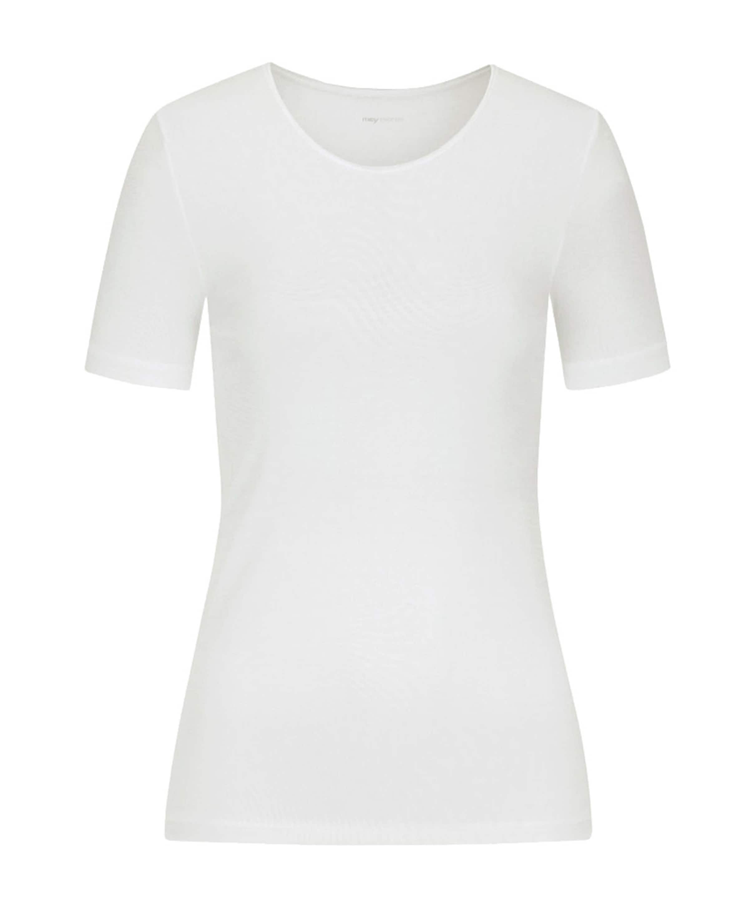 Dames t-shirt ecru