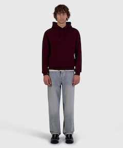 Heren sweater rood