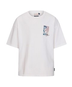 Jongens T-shirt ecru