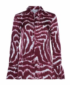 Blouse bordeaux