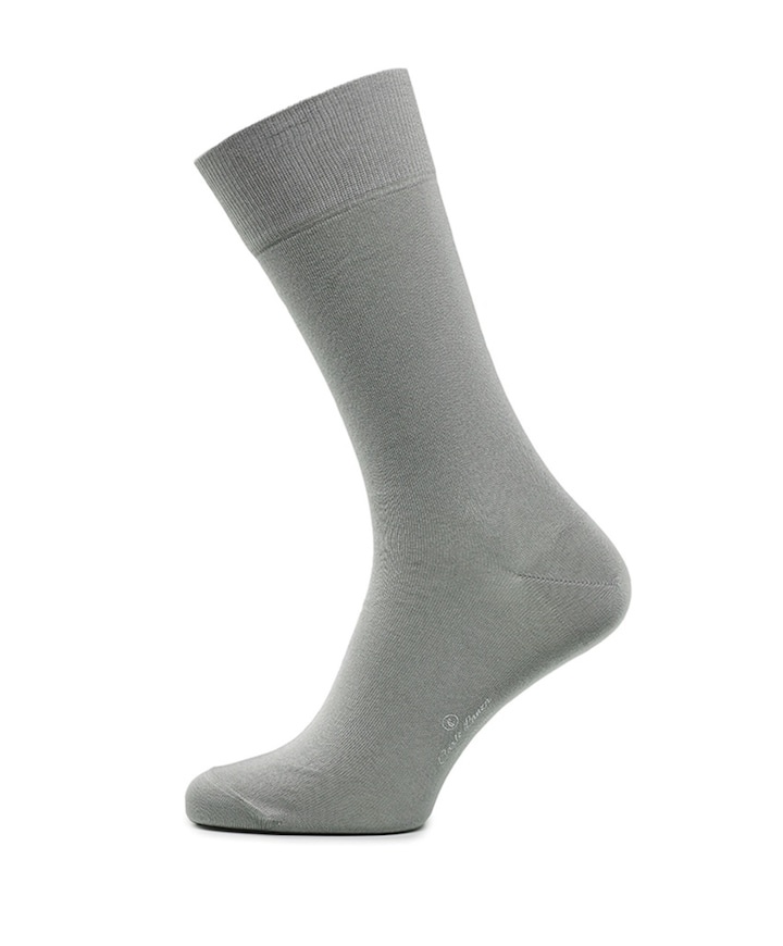Heren sokken grijs