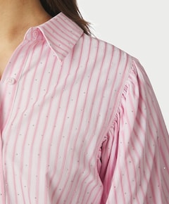 Dames blouse roze