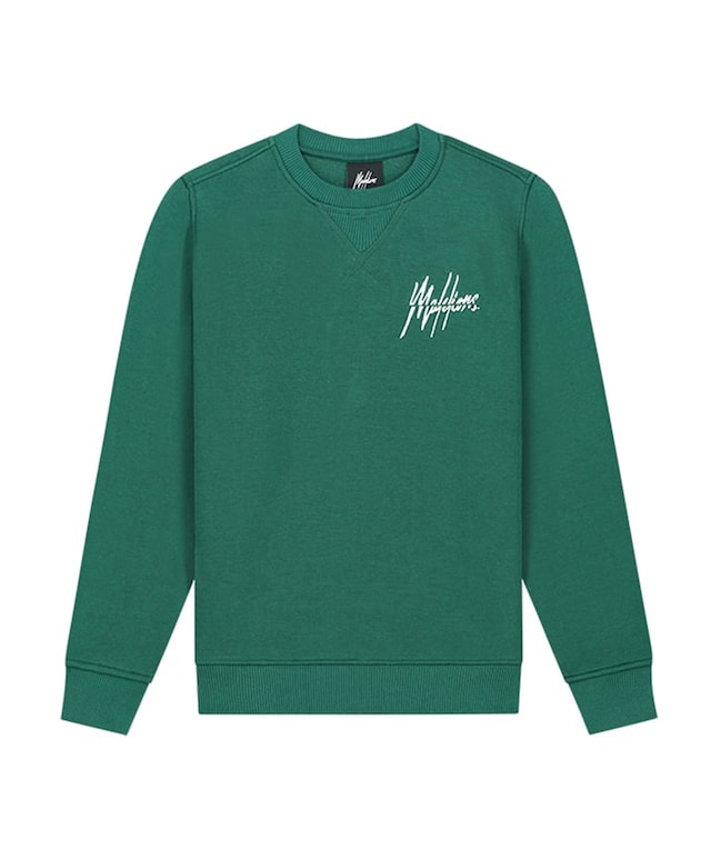 Sweater groen