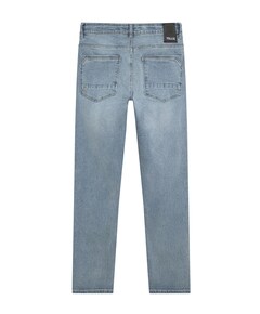 Straight Fit Jeans jongens jeans blauw