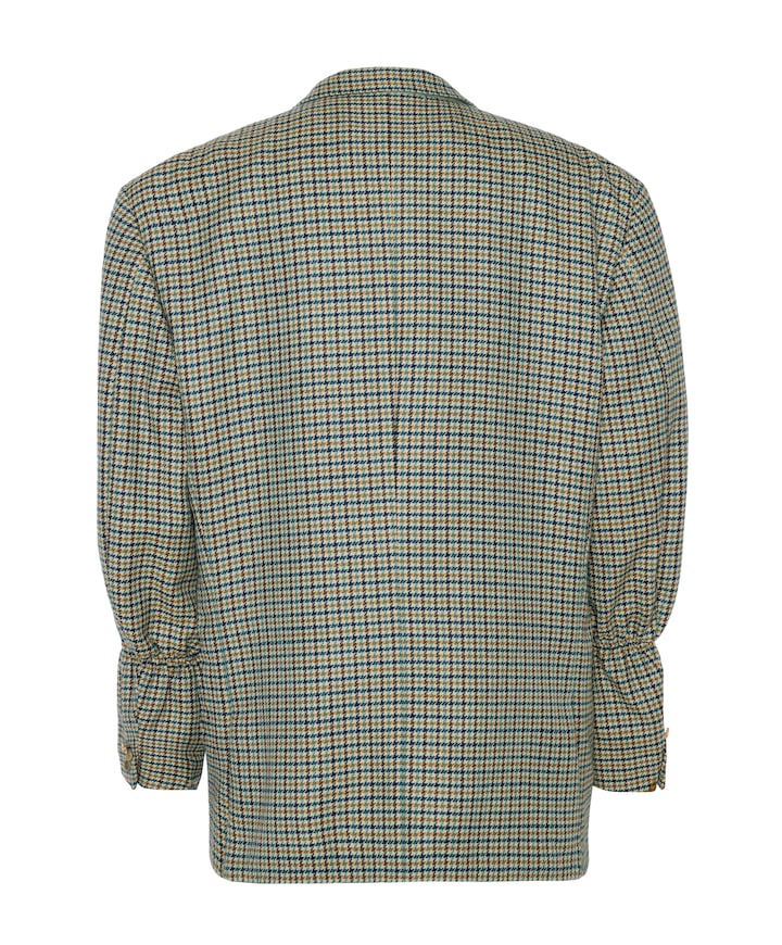 Dames blazer ecru