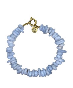Armband blauw