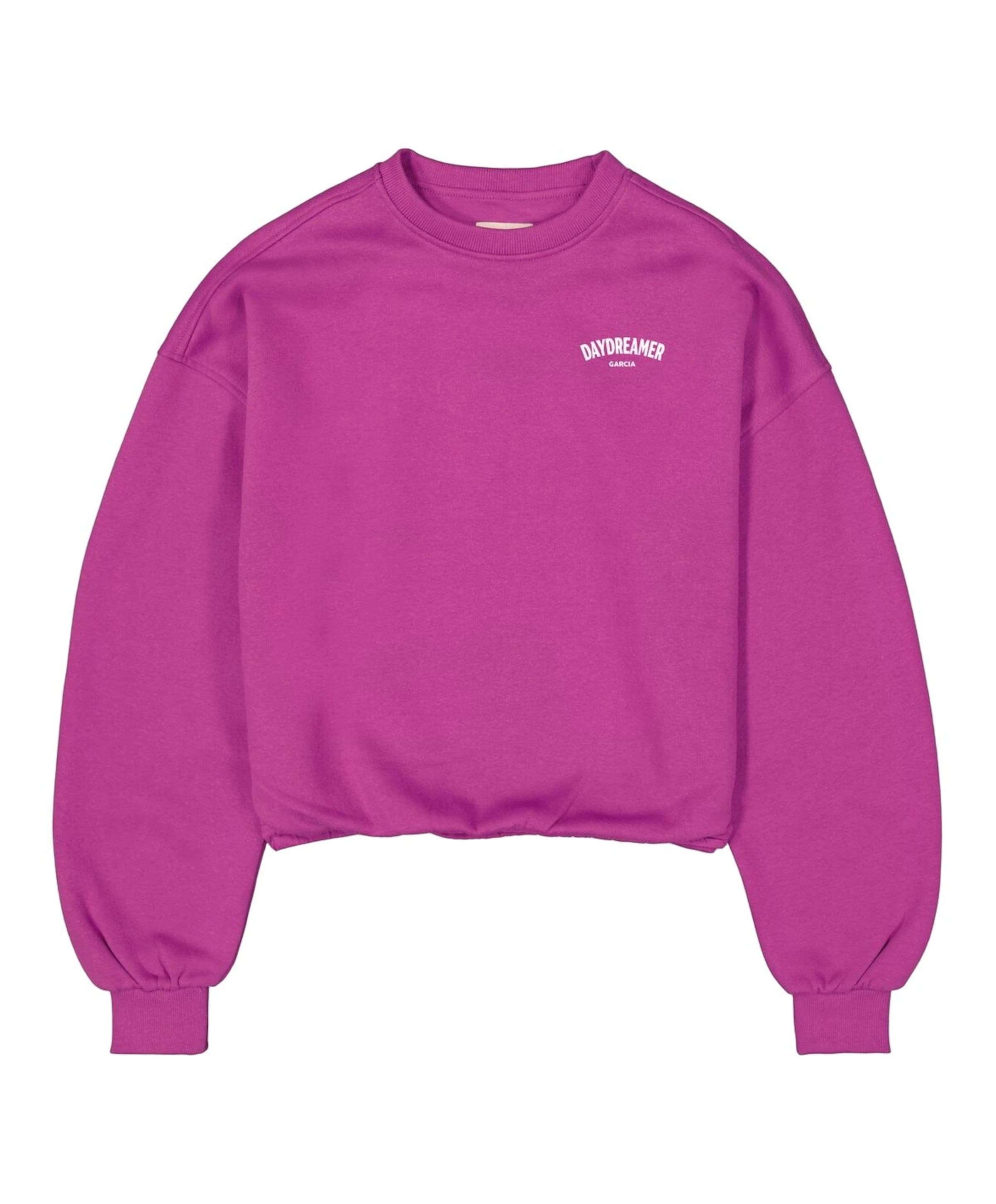 Meisjes sweater roze