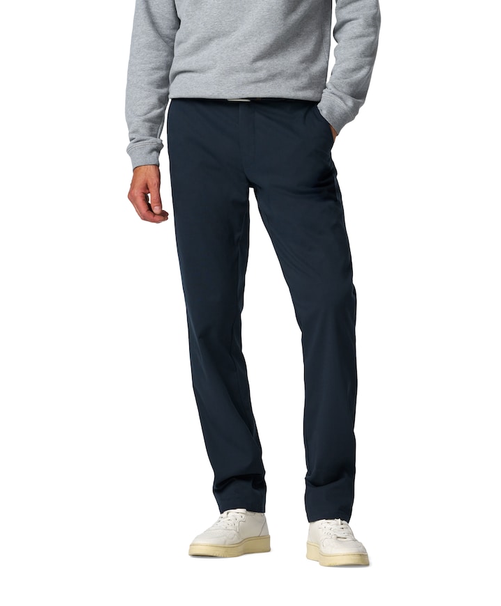 BONN Art.1-8079 heren broek blauw