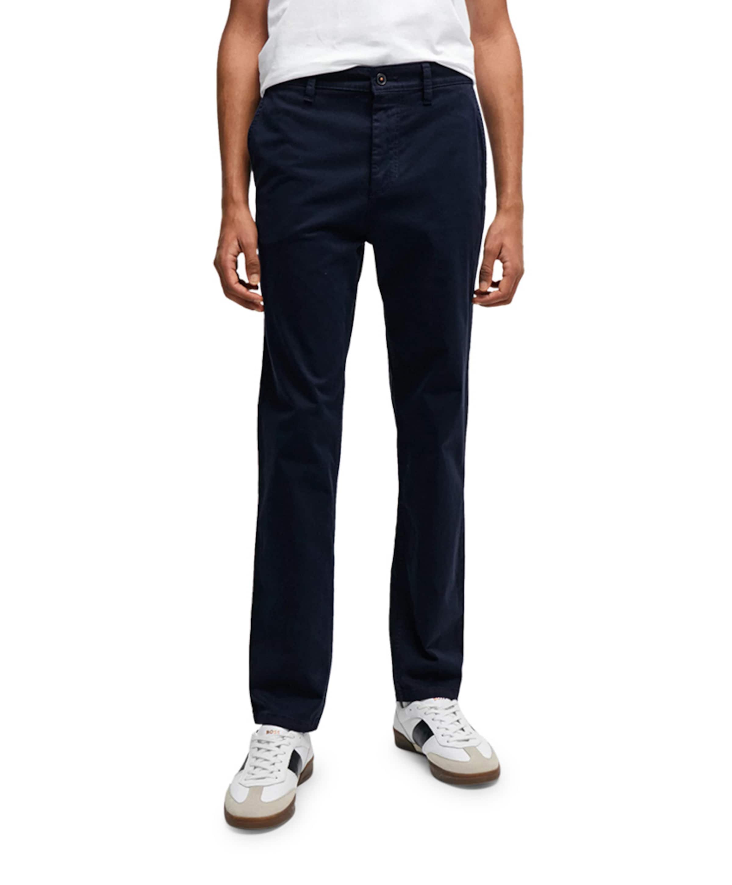 Chino_tapered 10242156 01 heren broek blauw