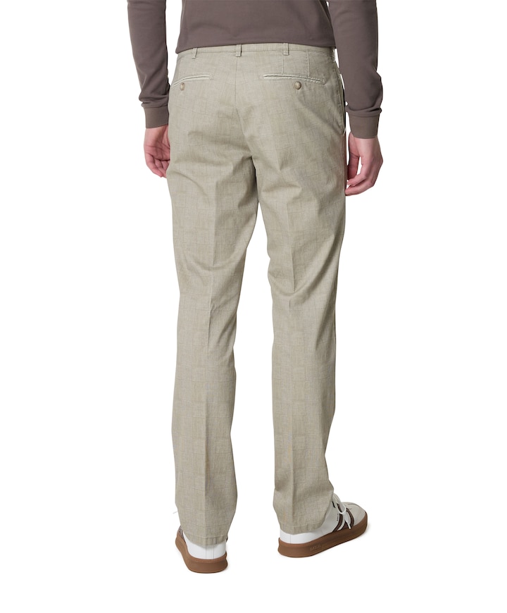 BONN Art.1-5078 heren broek beige