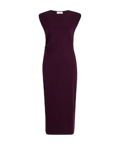 Dames jurk paars