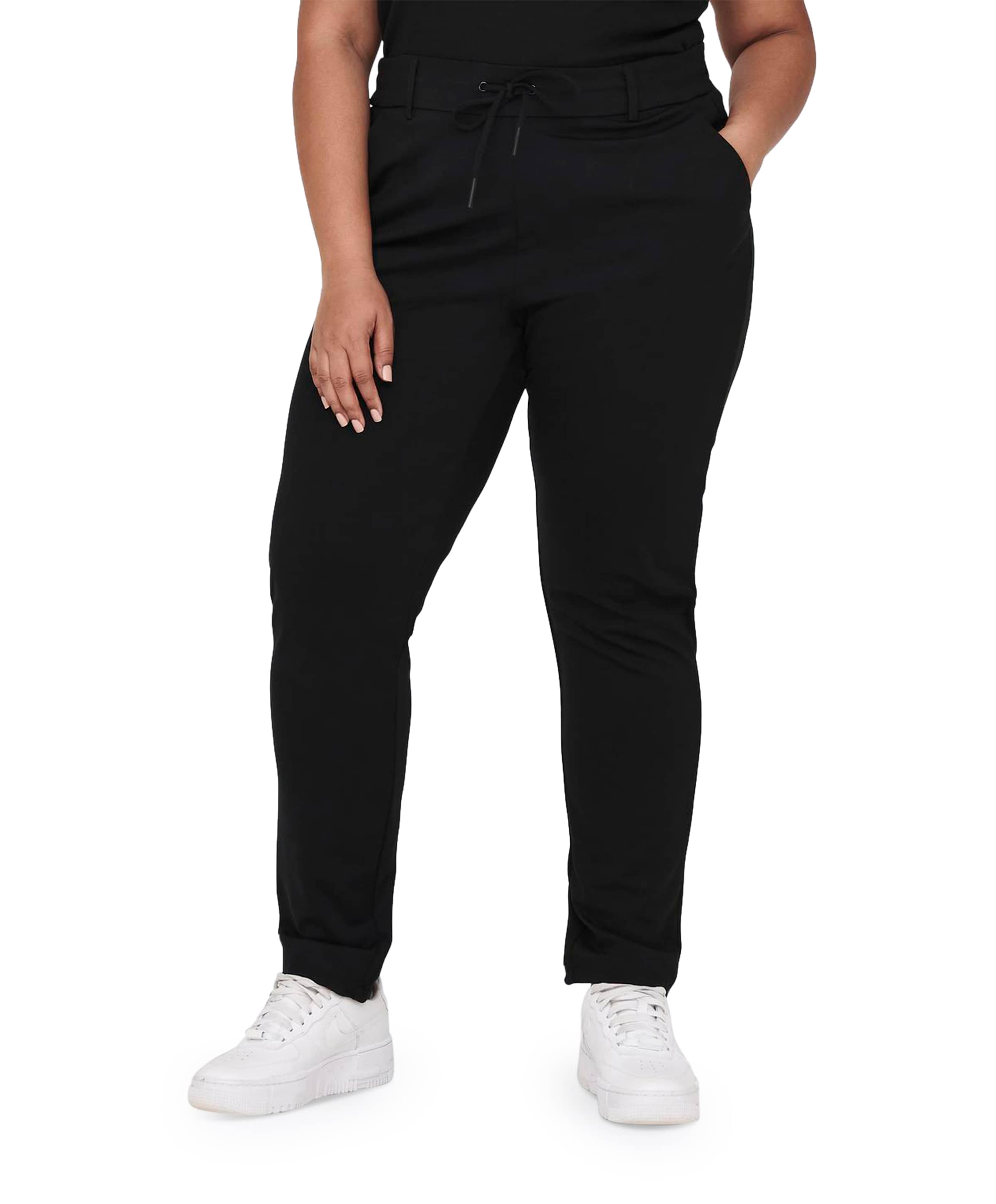 CARGOLDTRASH  CLASSIC NOOS broek zwart