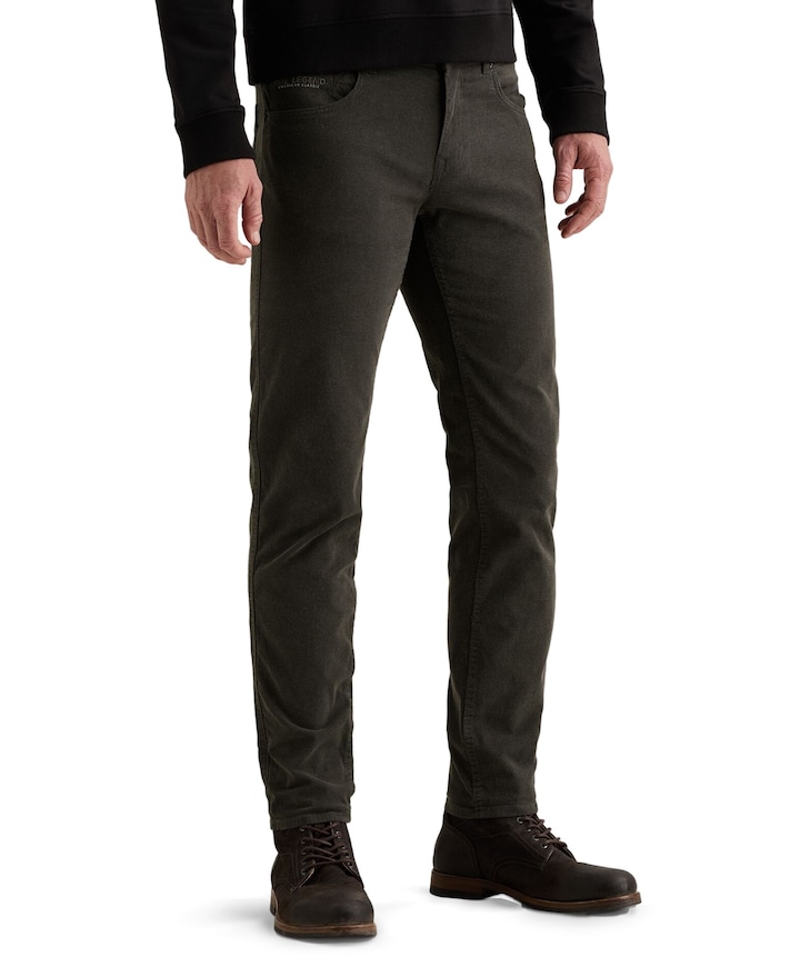 PME LEGEND NIGHTFLIGHT JEANS FANCY heren jeans grijs