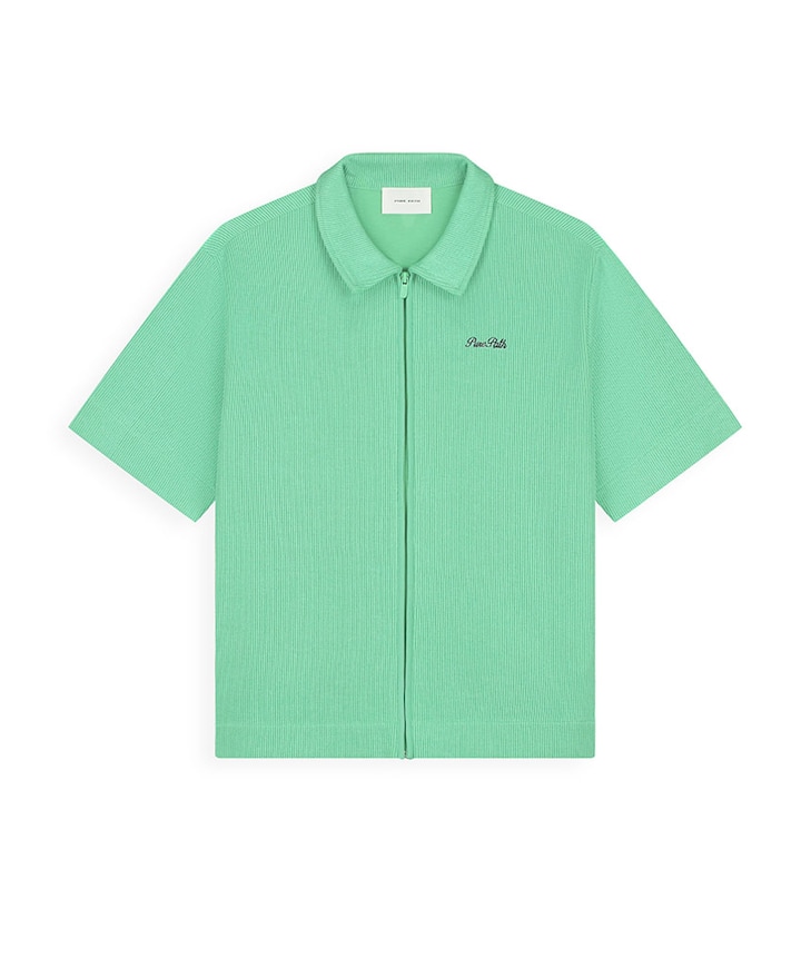 Heren T-shirt groen